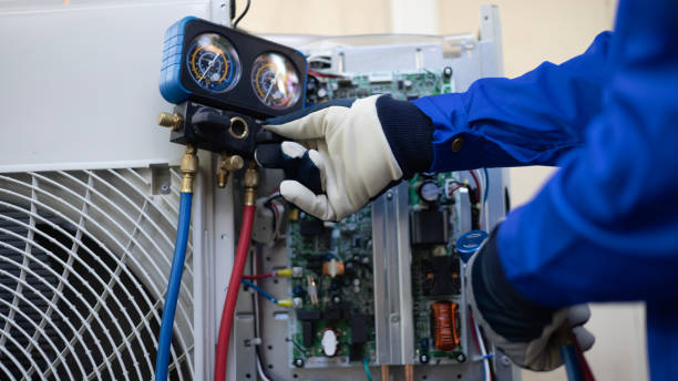 Best Solar-powered HVAC Systems in Kettle Falls, WA